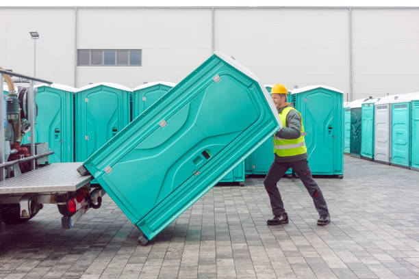 Best Luxury portable toilet rental  in Keene, TX